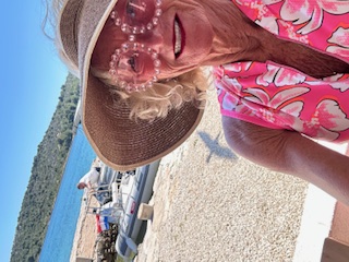 Theodora in Sibenic Croatie