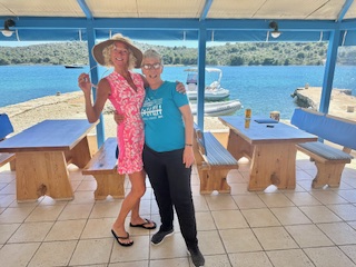 Theodora in Sibenic Croatie