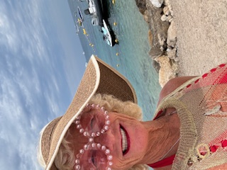 Theodora in St. Jean Cap Ferrat France