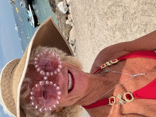 Theodora in St. Jean Cap Ferrat France