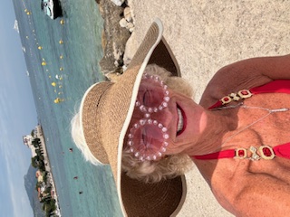 Theodora in St. Jean Cap Ferrat France