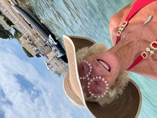 Theodora in St. Jean Cap Ferrat France