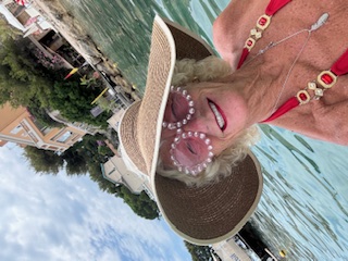 Theodora in St. Jean Cap Ferrat France
