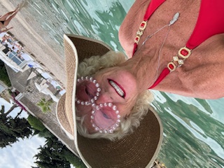Theodora in St. Jean Cap Ferrat France