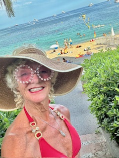 Theodora in St. Jean Cap Ferrat France