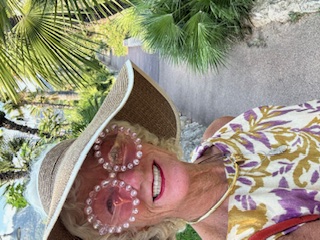 Theodora in St. Jean Cap Ferrat France