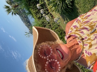 Theodora in St. Jean Cap Ferrat France