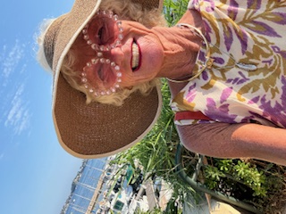 Theodora in St. Jean Cap Ferrat France
