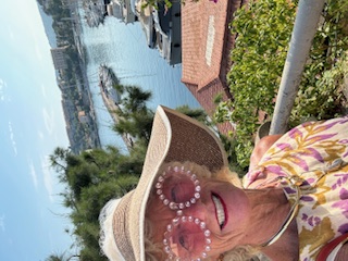 Theodora in St. Jean Cap Ferrat France