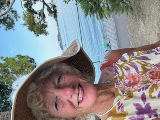 Theodora in St. Jean Cap Ferrat France