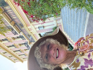 Theodora in St. Jean Cap Ferrat France