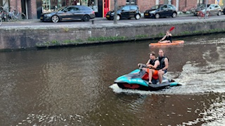 Theodora in Groningen the Netherlands