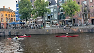 Theodora in Groningen the Netherlands