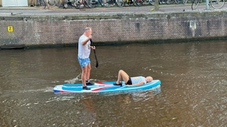 Theodora in Groningen the Netherlands