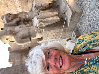 Theodora in Aswan Egypt