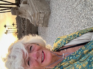 Theodora in Aswan Egypt