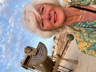 Theodora in Aswan Egypt
