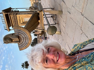 Theodora in Aswan Egypt