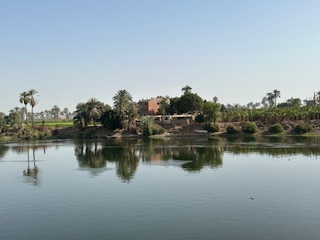 Theodora in Aswan Egypt