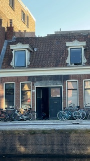 Theodora in Groningen the Netherlands
