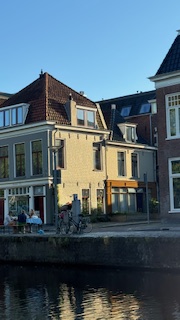 Theodora in Groningen the Netherlands