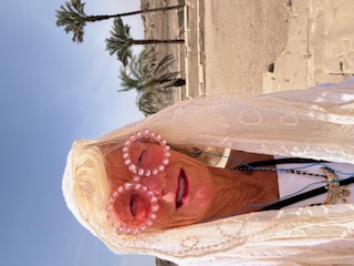 Theodora in Aswan Egypt