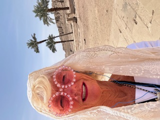 Theodora in Aswan Egypt