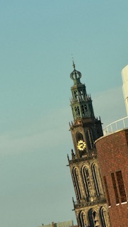 Theodora in Groningen the Netherlands