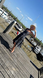 Theodora in the harbor of “Paal” the Netherlands
