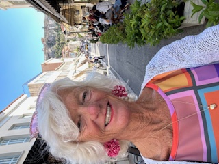 Theodora in Athens Greece