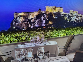 Theodora in Athens Greece