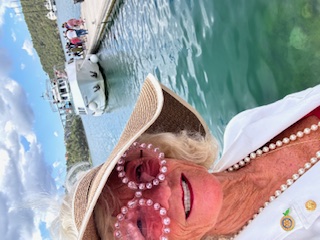 Theodora in Krka Croatia