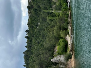 Theodora in Krka Croatia