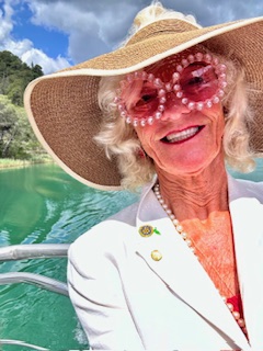 Theodora in Krka Croatia