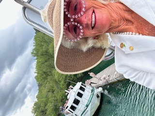 Theodora in Krka Croatia