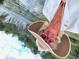 Theodora in Krka Croatia