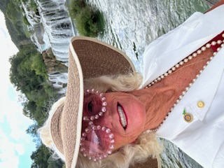 Theodora in Krka Croatia