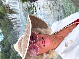 Theodora in Krka Croatia