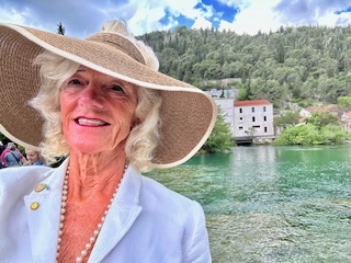 Theodora in Krka Croatia