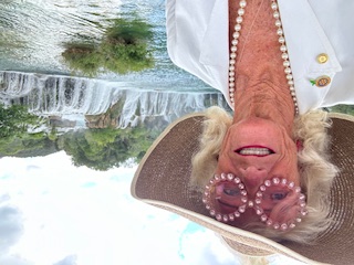 Theodora in Krka Croatia