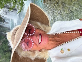 Theodora in Krka Croatia