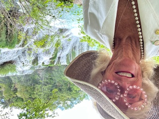 Theodora in Krka Croatia