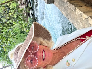 Theodora in Krka Croatia