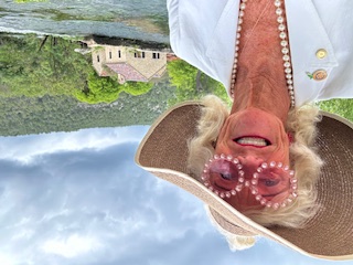 Theodora in Krka Croatia