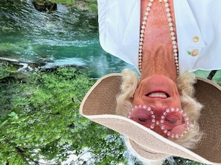 Theodora in Krka Croatia