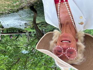 Theodora in Krka Croatia