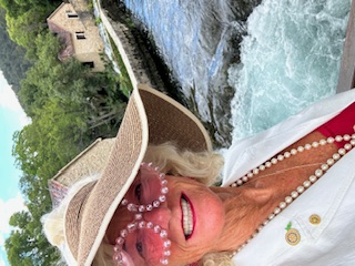 Theodora in Krka Croatia