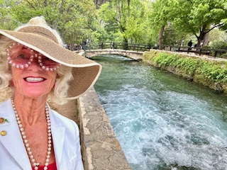 Theodora in Krka Croatia