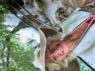 Theodora in Krka Croatia