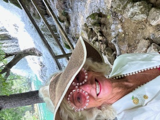 Theodora in Krka Croatia